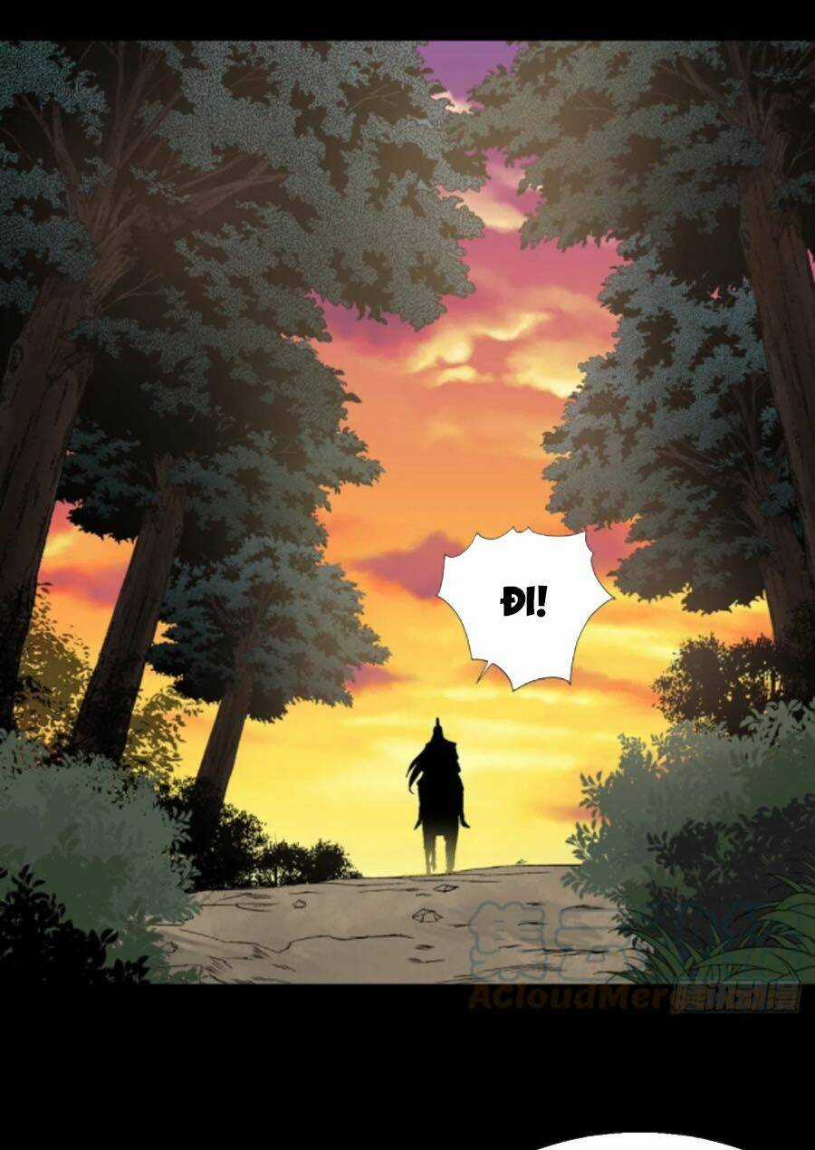 Thông U Đại Thánh - Chapter 58 - Trang 15