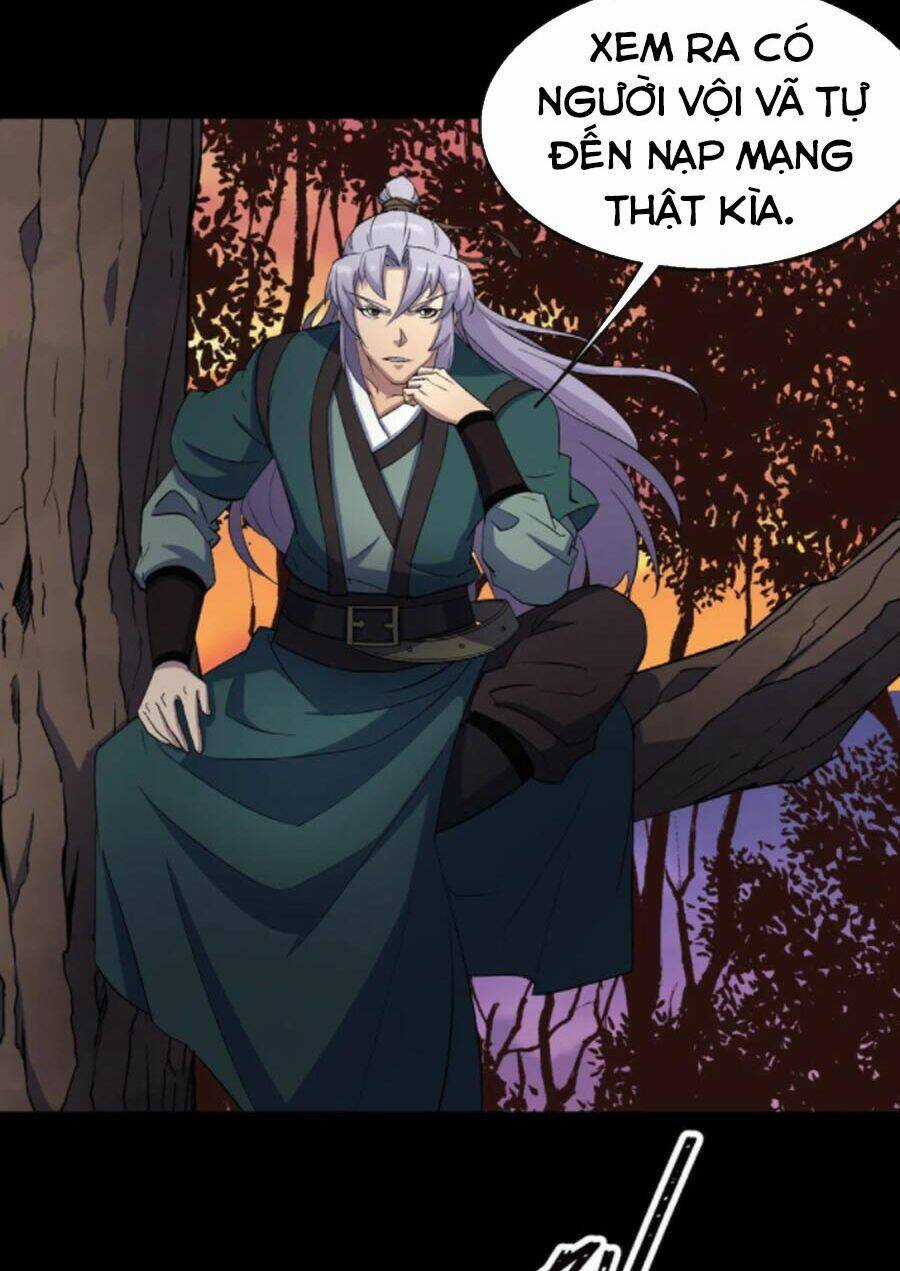 Thông U Đại Thánh - Chapter 58 - Trang 16