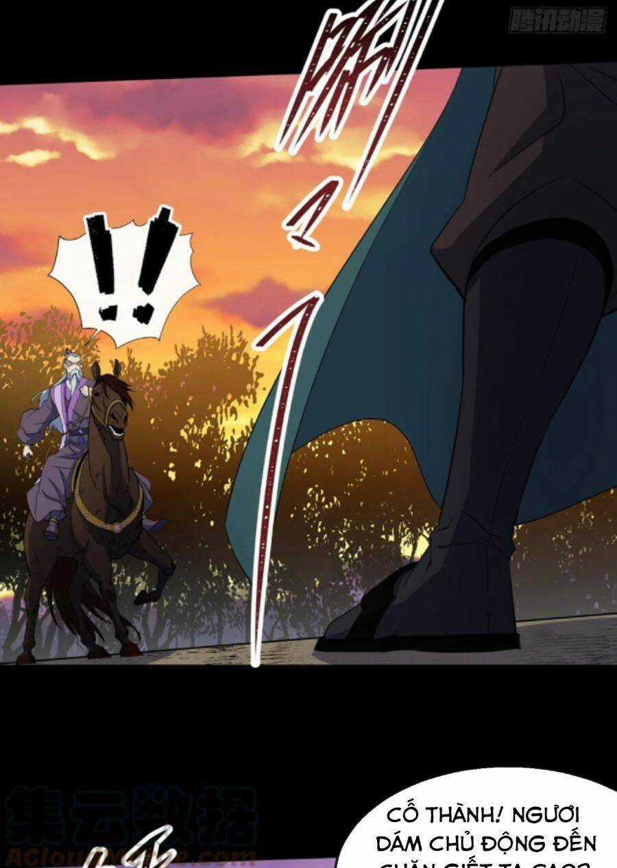 Thông U Đại Thánh - Chapter 58 - Trang 17