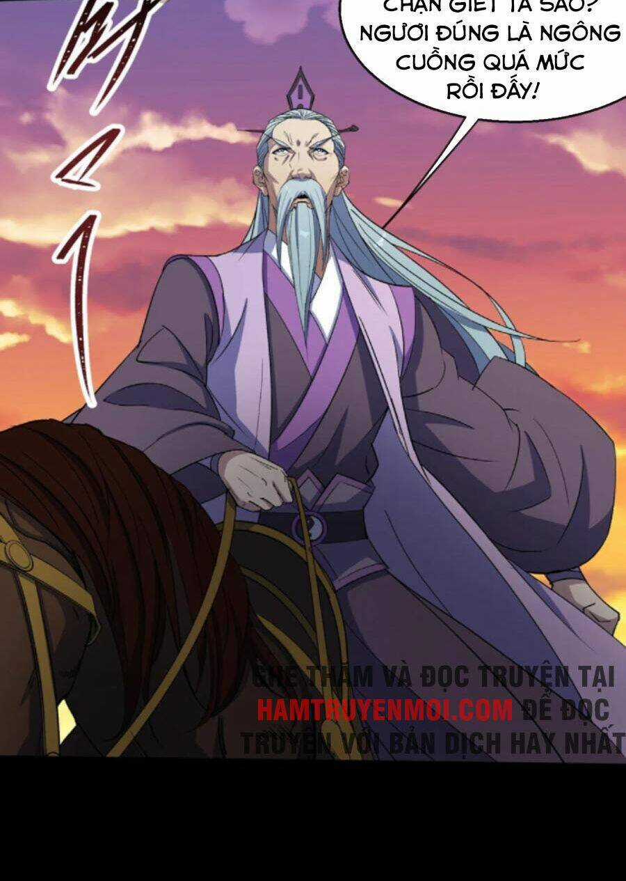 Thông U Đại Thánh - Chapter 58 - Trang 18