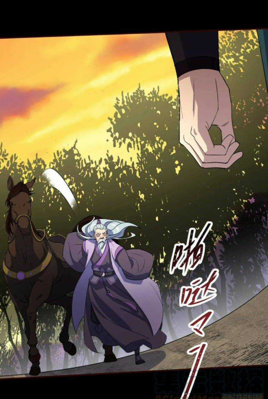 Thông U Đại Thánh - Chapter 58 - Trang 19