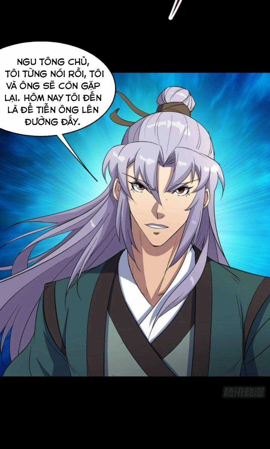 Thông U Đại Thánh - Chapter 58 - Trang 20