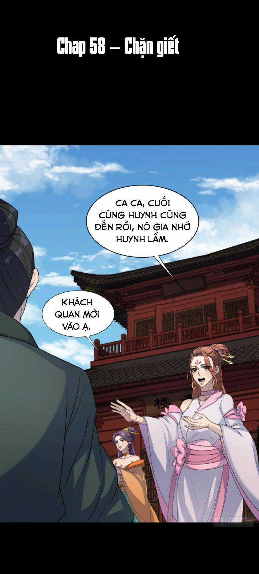 Thông U Đại Thánh - Chapter 58 - Trang 3