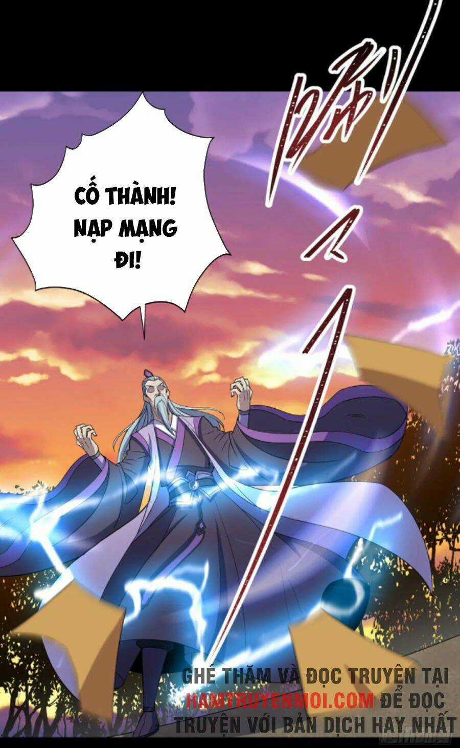 Thông U Đại Thánh - Chapter 58 - Trang 22