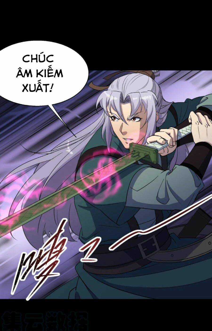 Thông U Đại Thánh - Chapter 58 - Trang 23