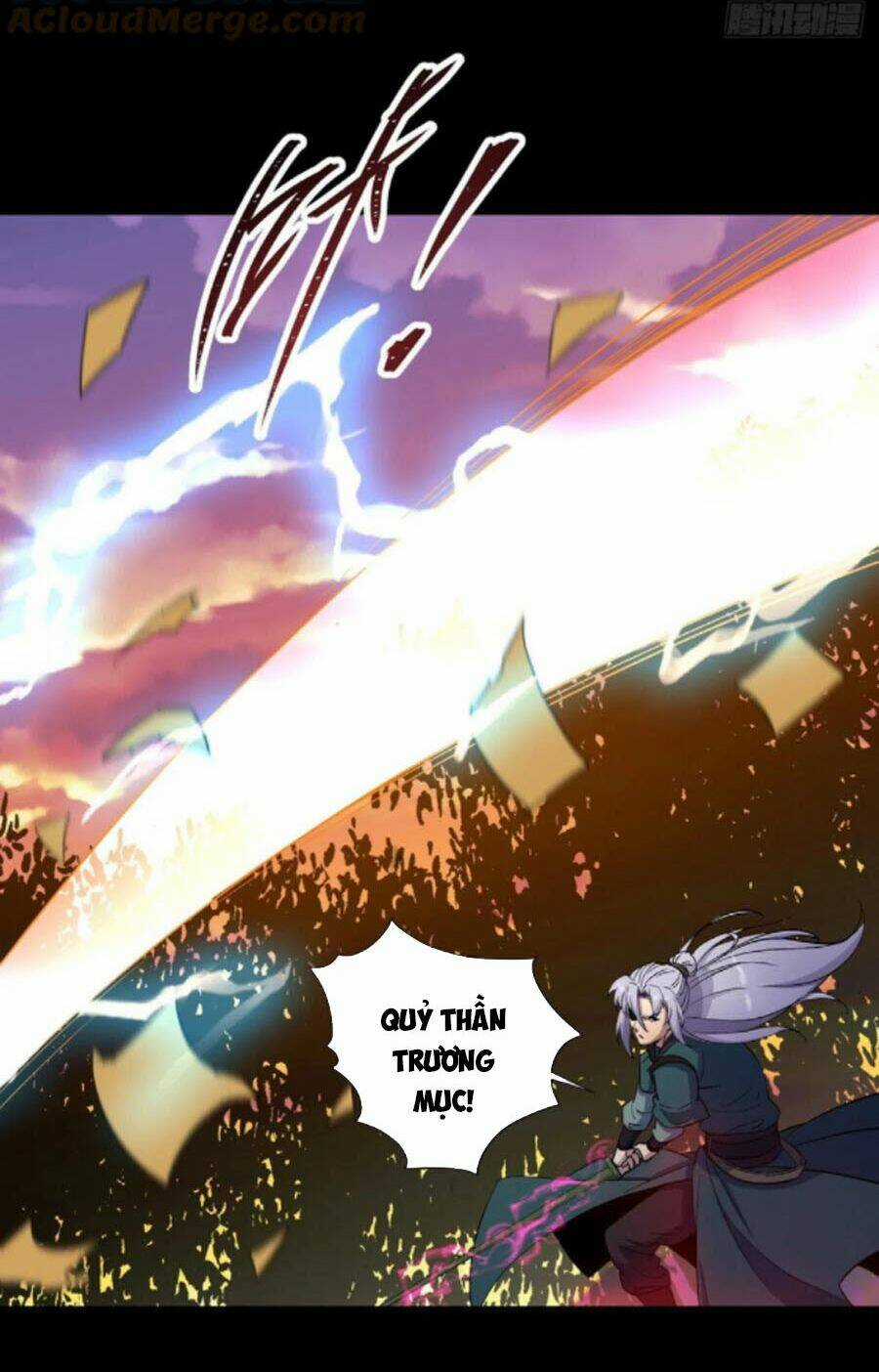 Thông U Đại Thánh - Chapter 58 - Trang 24