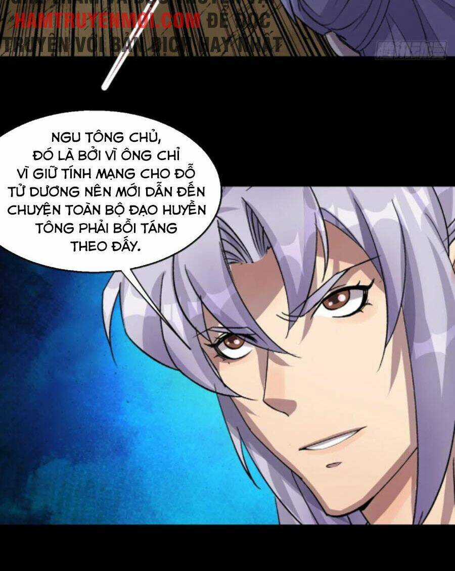 Thông U Đại Thánh - Chapter 58 - Trang 28