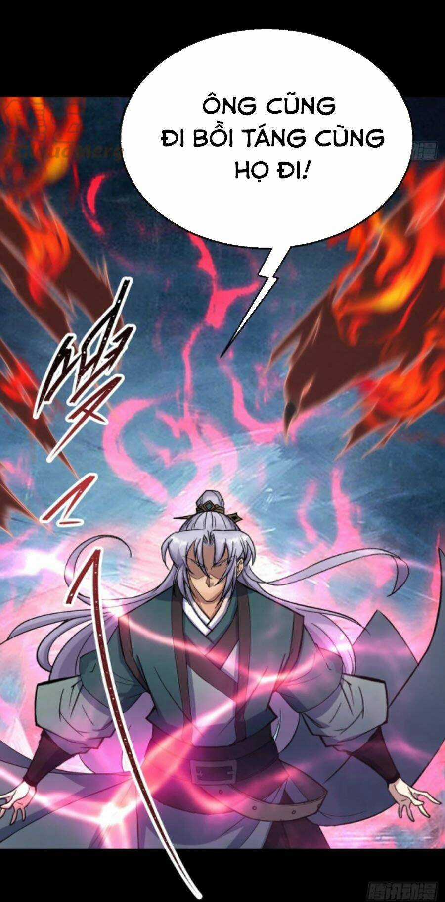 Thông U Đại Thánh - Chapter 58 - Trang 29