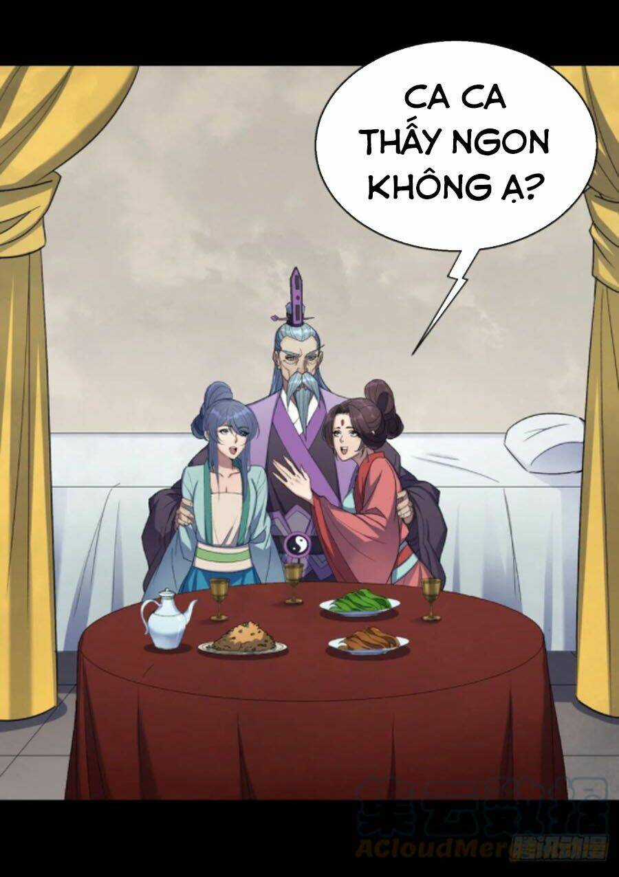 Thông U Đại Thánh - Chapter 58 - Trang 4