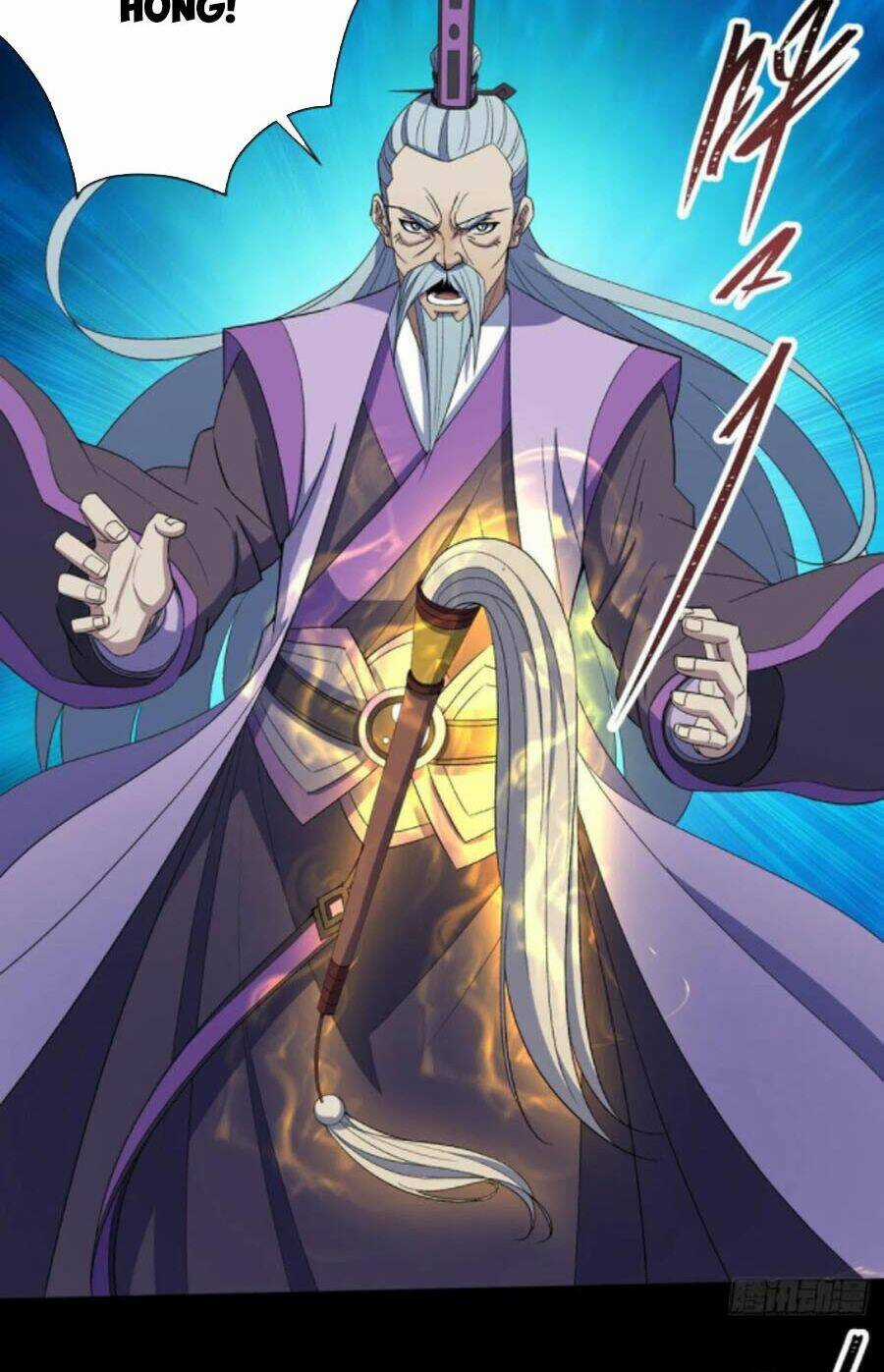 Thông U Đại Thánh - Chapter 58 - Trang 31