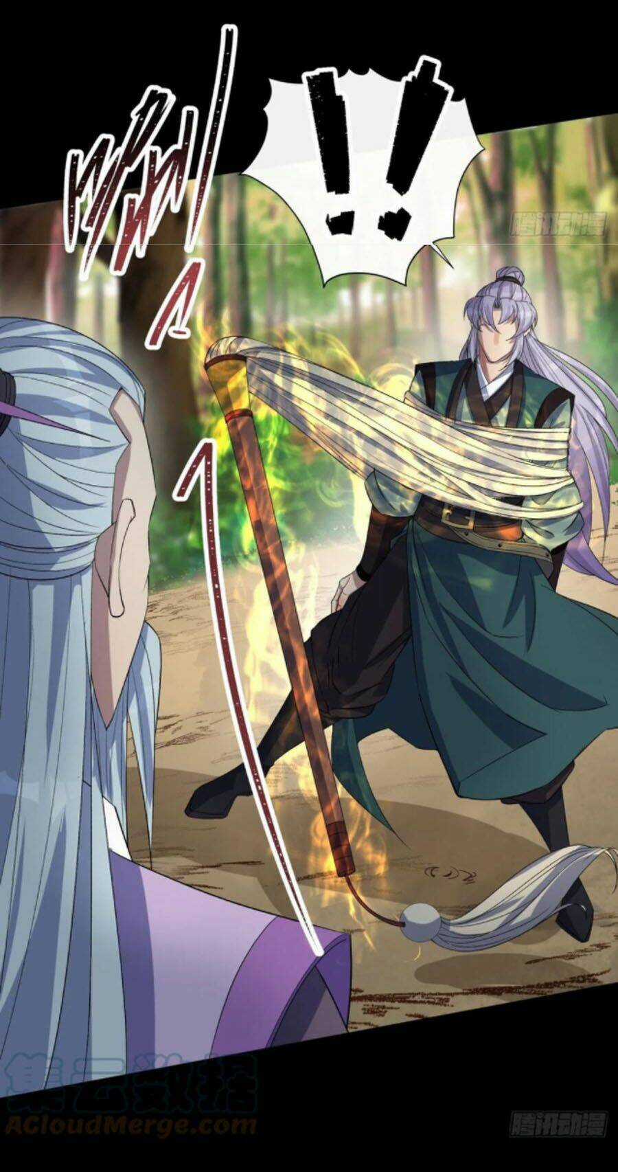 Thông U Đại Thánh - Chapter 58 - Trang 34