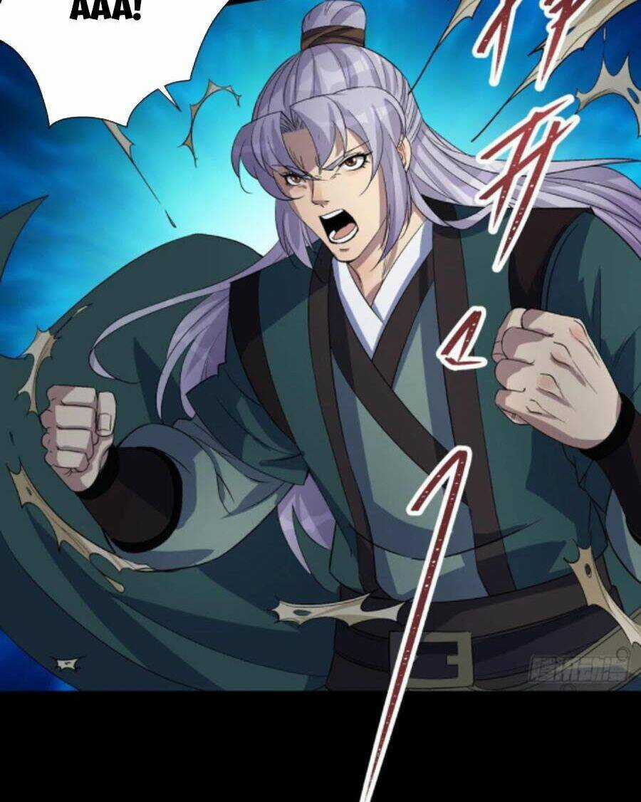 Thông U Đại Thánh - Chapter 58 - Trang 36