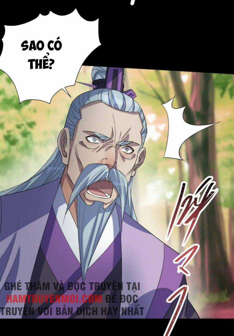 Thông U Đại Thánh - Chapter 58 - Trang 37