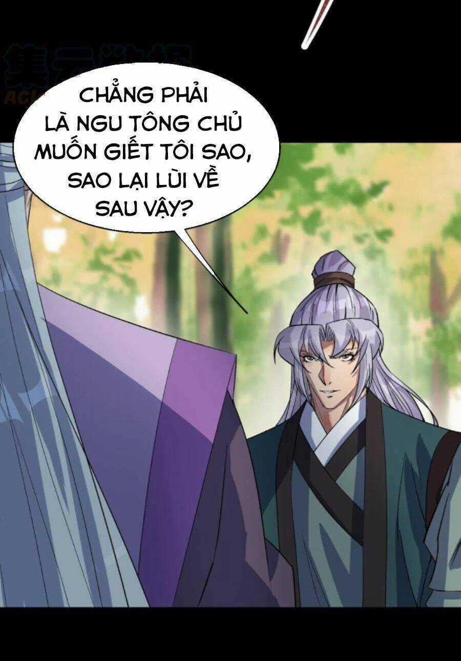 Thông U Đại Thánh - Chapter 58 - Trang 38