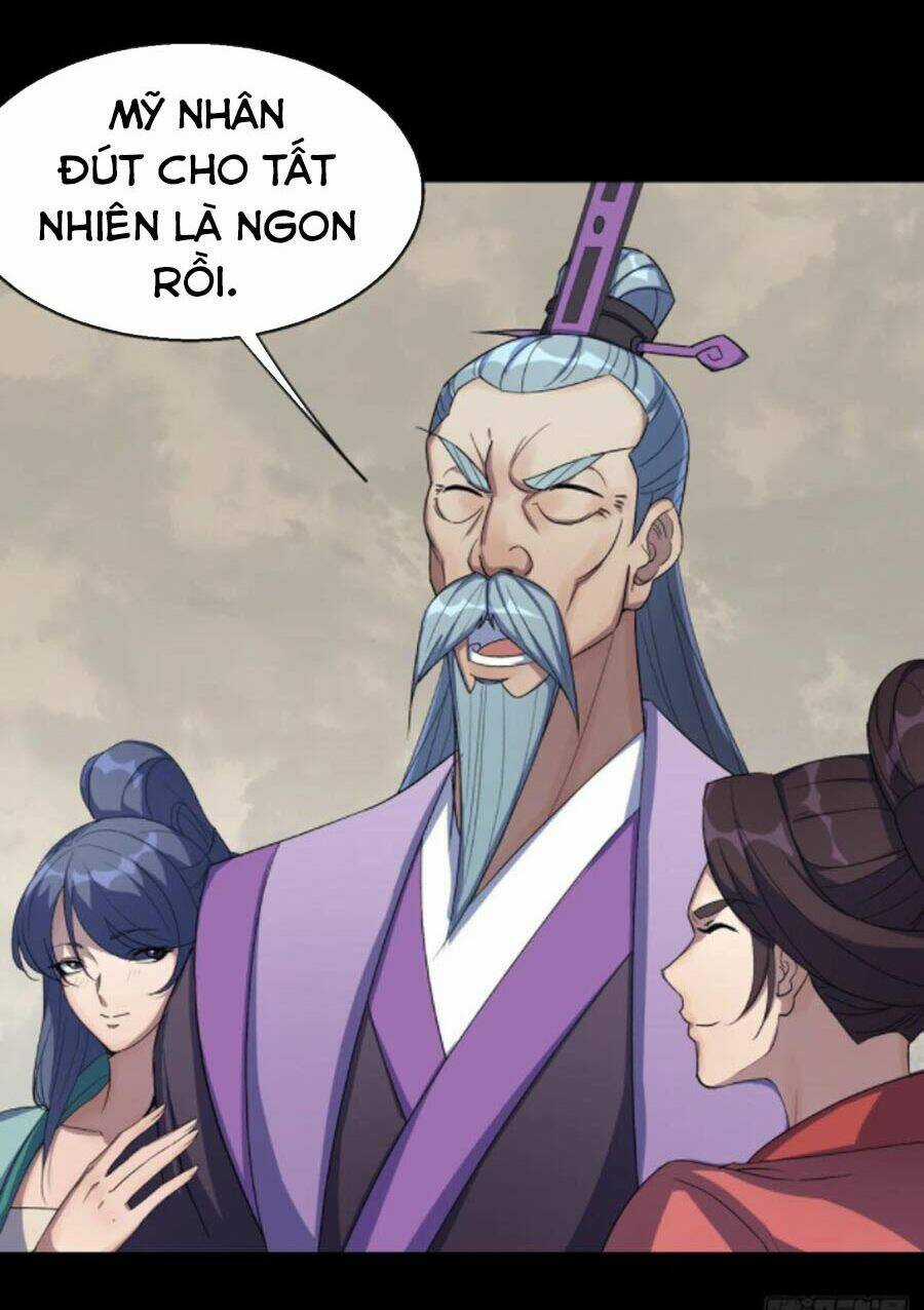 Thông U Đại Thánh - Chapter 58 - Trang 5