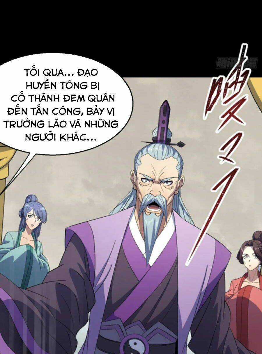 Thông U Đại Thánh - Chapter 58 - Trang 10