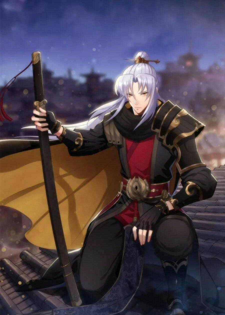 Thông U Đại Thánh - Chapter 59 - Trang 1