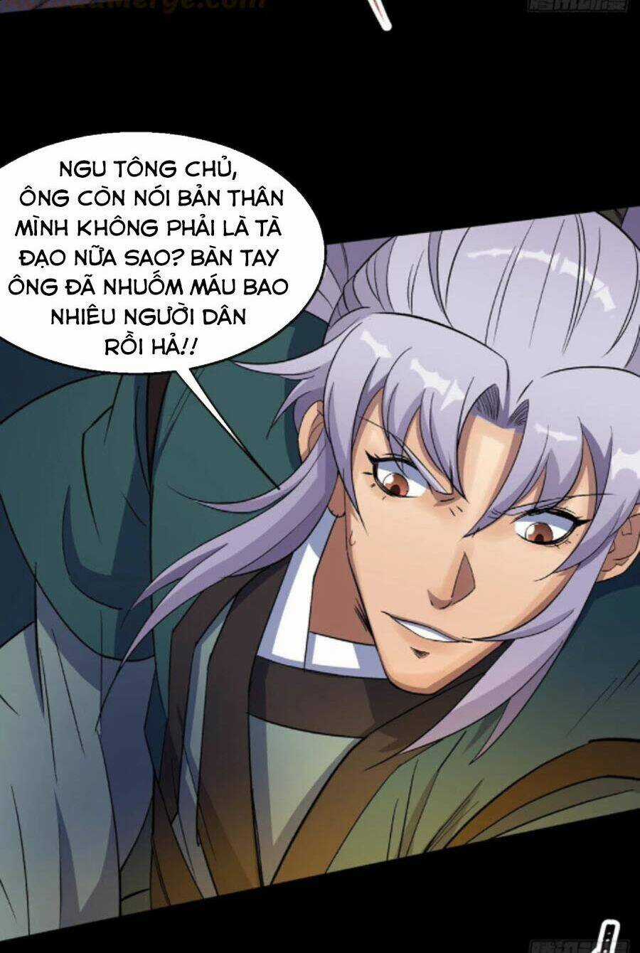 Thông U Đại Thánh - Chapter 59 - Trang 11