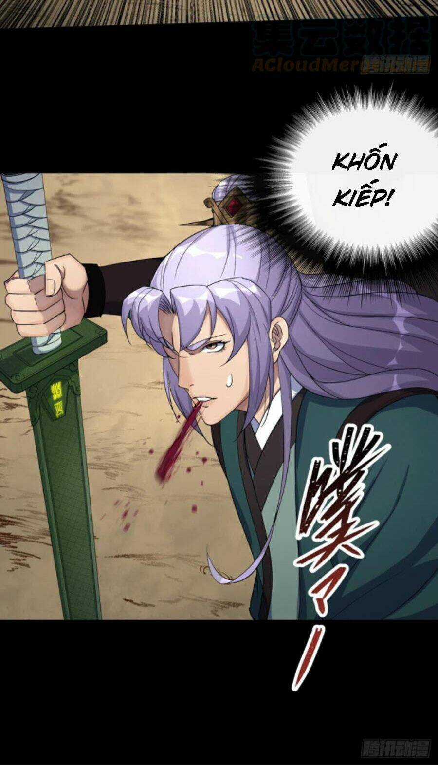 Thông U Đại Thánh - Chapter 59 - Trang 18