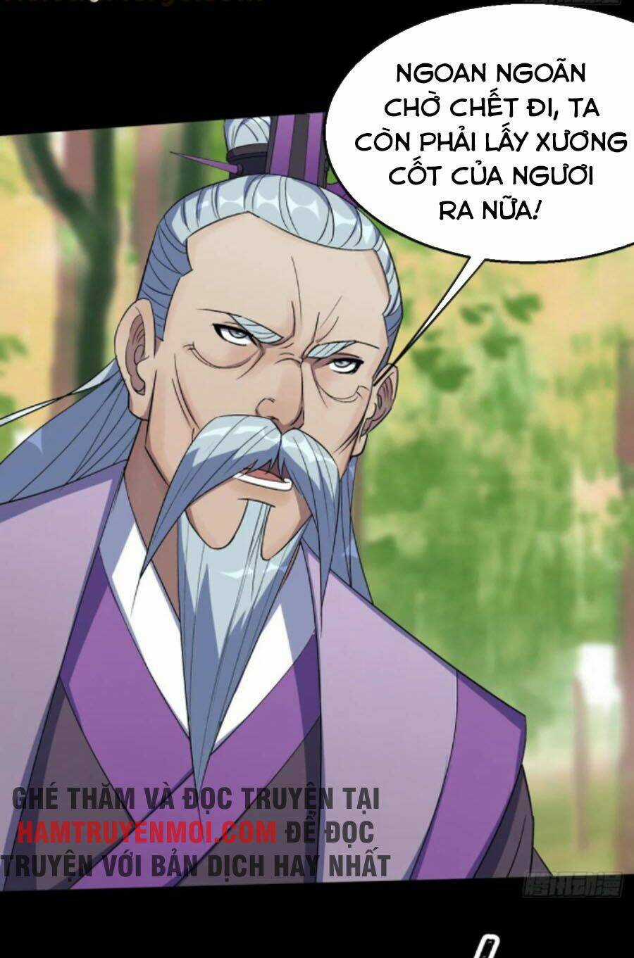 Thông U Đại Thánh - Chapter 59 - Trang 20