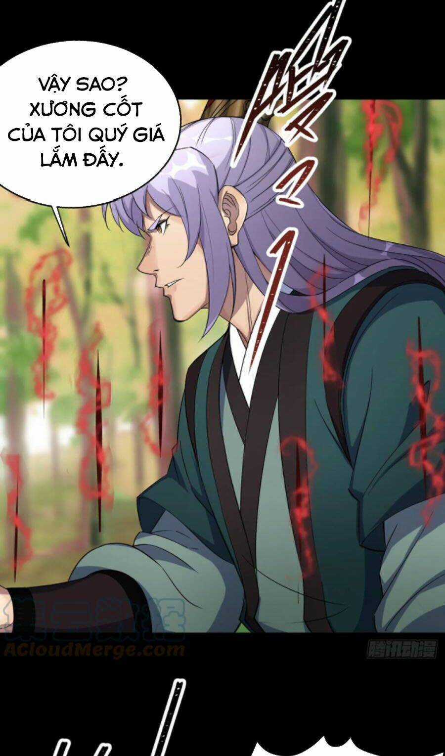 Thông U Đại Thánh - Chapter 59 - Trang 21