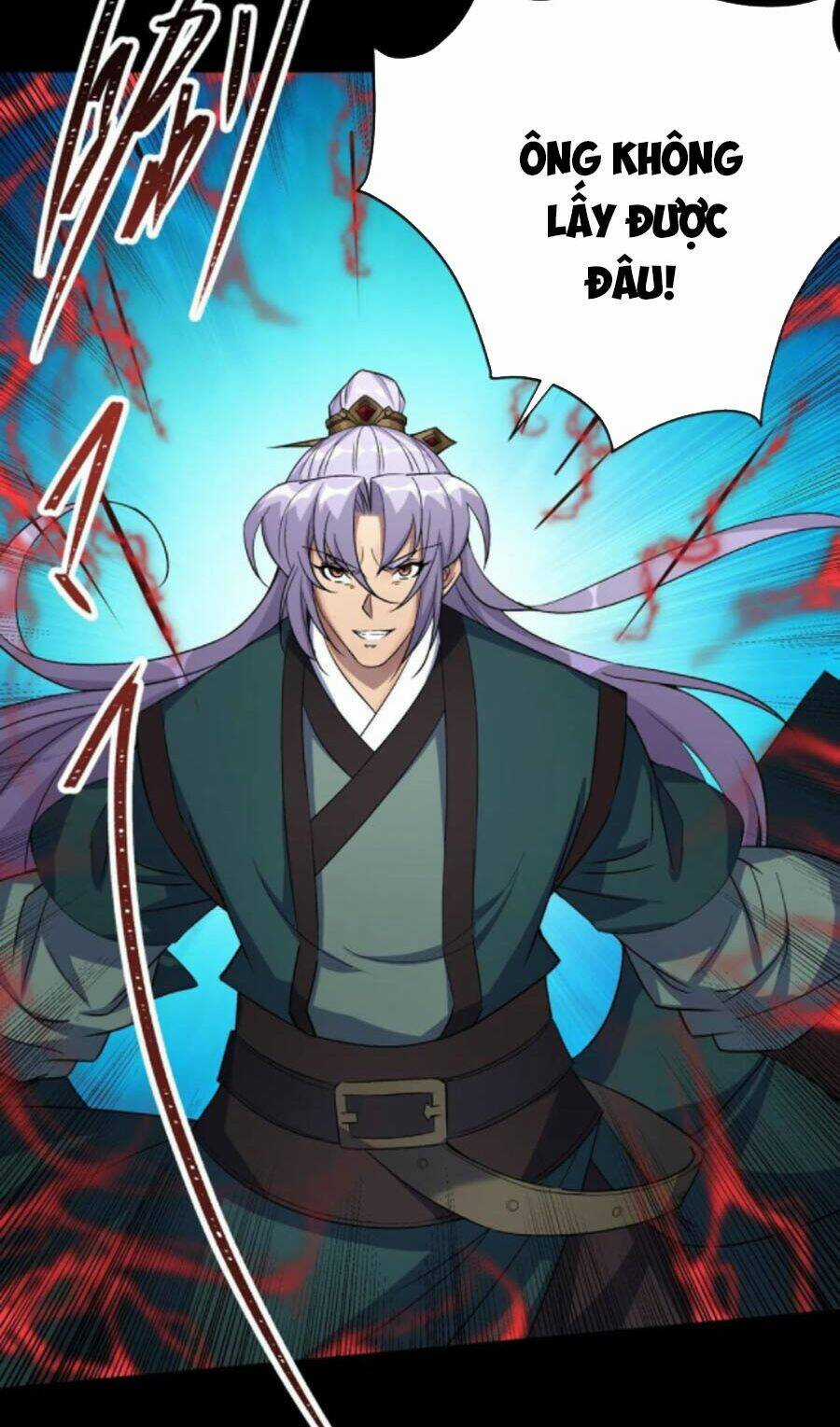 Thông U Đại Thánh - Chapter 59 - Trang 22