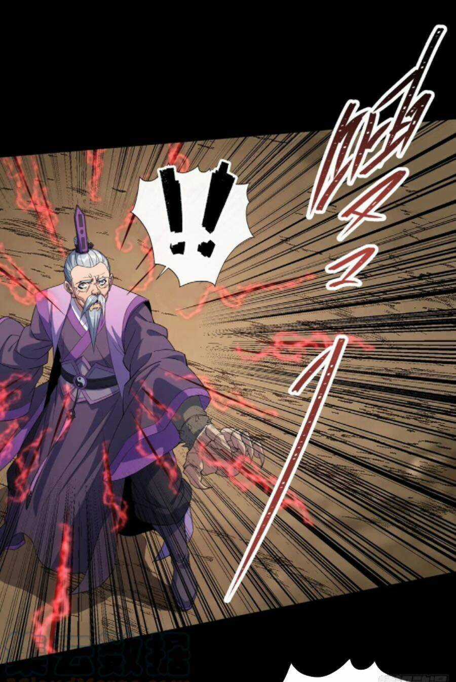 Thông U Đại Thánh - Chapter 59 - Trang 23