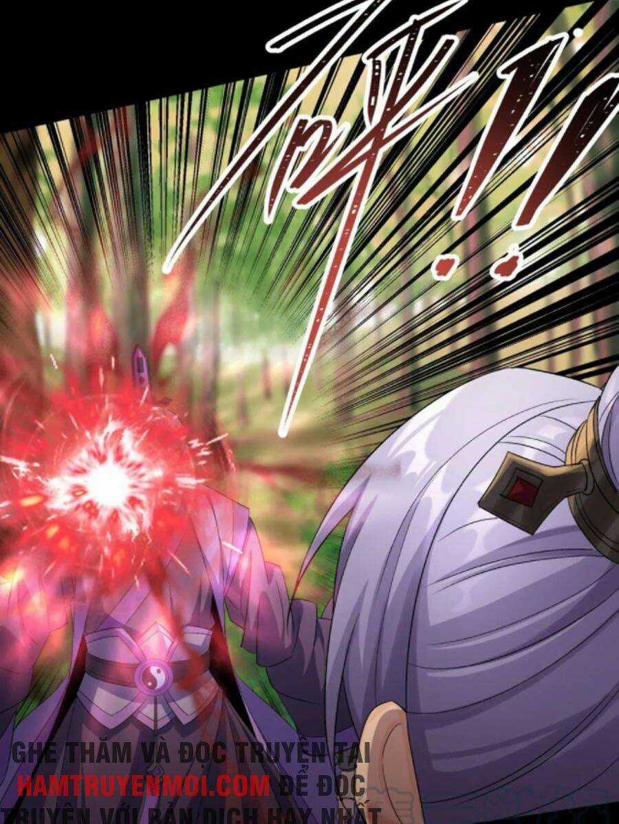 Thông U Đại Thánh - Chapter 59 - Trang 25