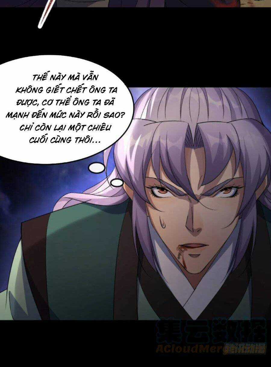 Thông U Đại Thánh - Chapter 59 - Trang 28