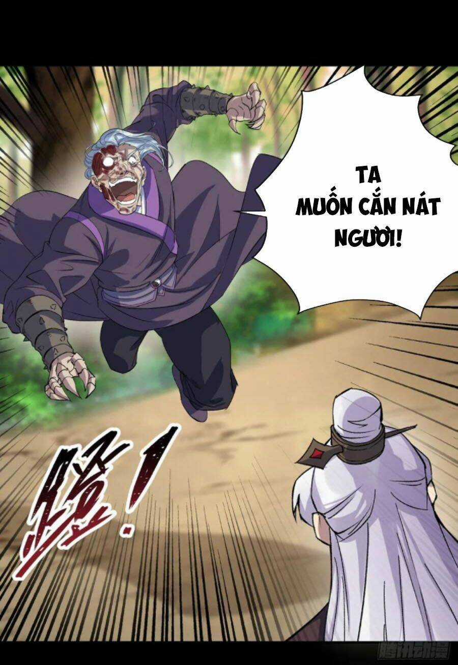 Thông U Đại Thánh - Chapter 59 - Trang 29