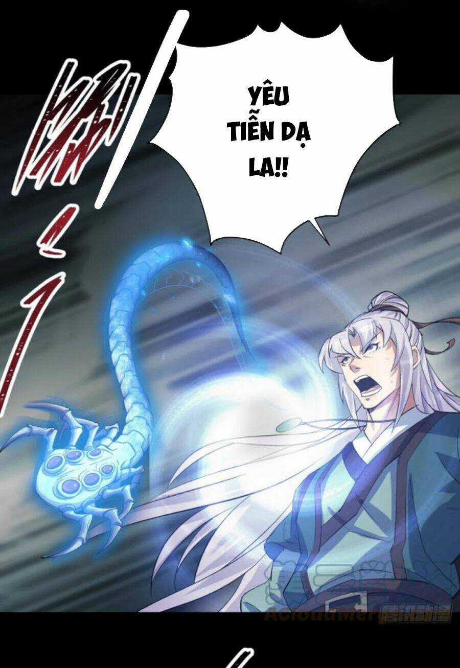 Thông U Đại Thánh - Chapter 59 - Trang 30