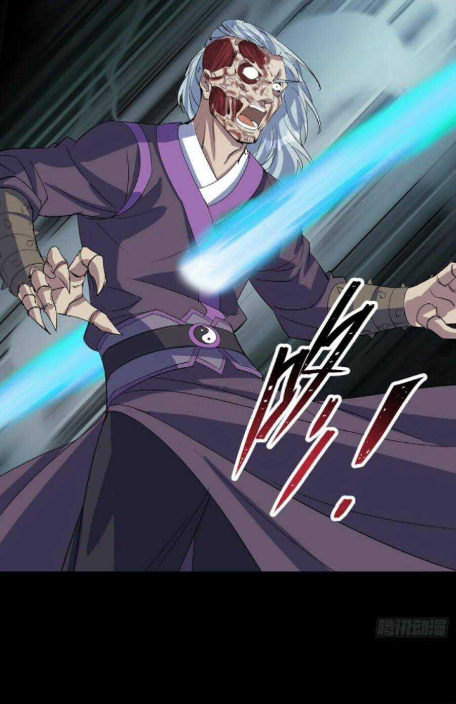 Thông U Đại Thánh - Chapter 59 - Trang 33