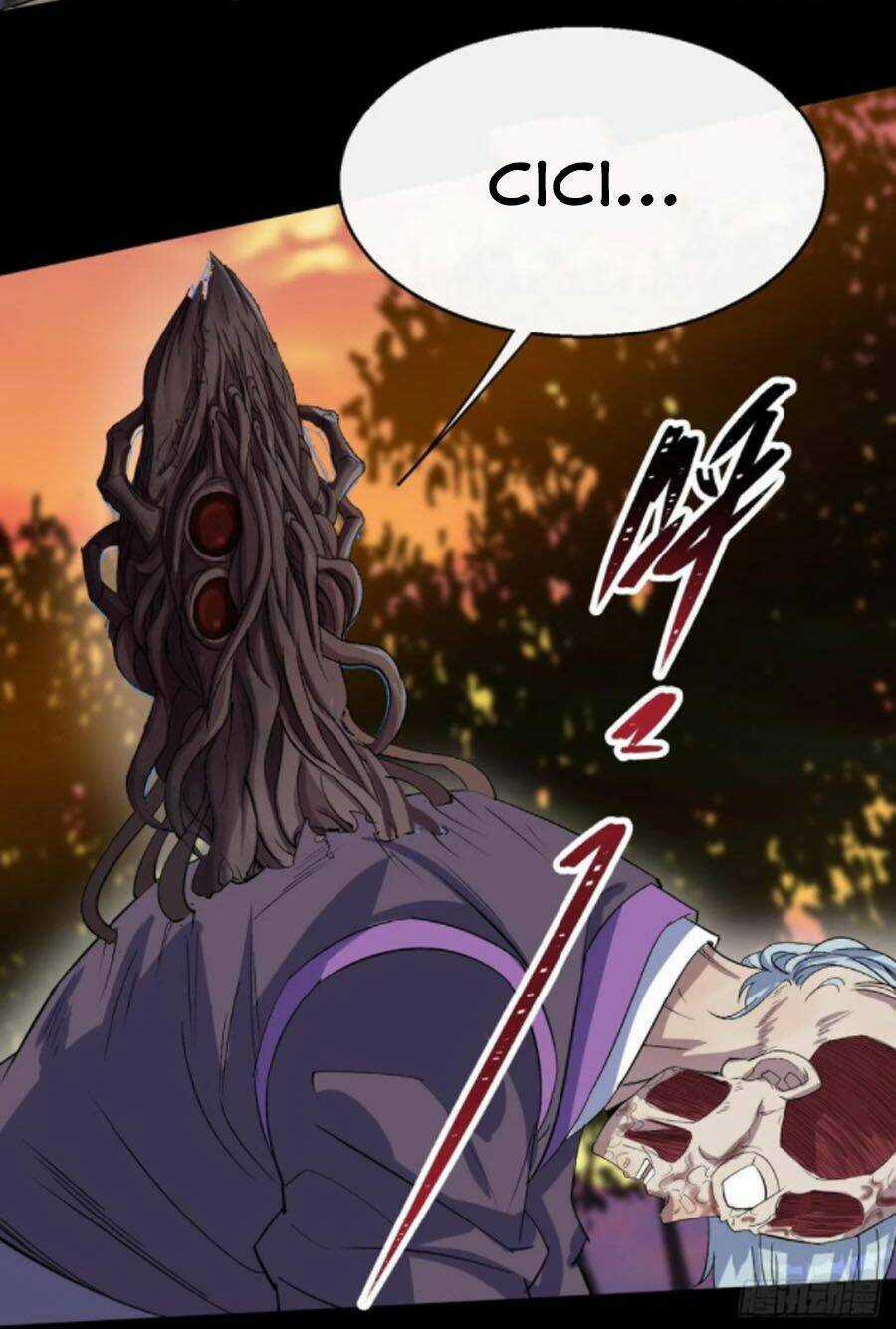 Thông U Đại Thánh - Chapter 59 - Trang 35