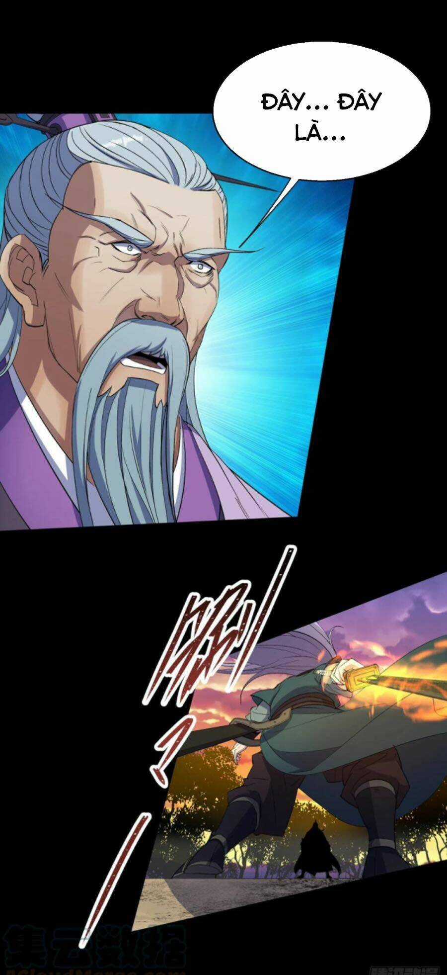 Thông U Đại Thánh - Chapter 59 - Trang 5