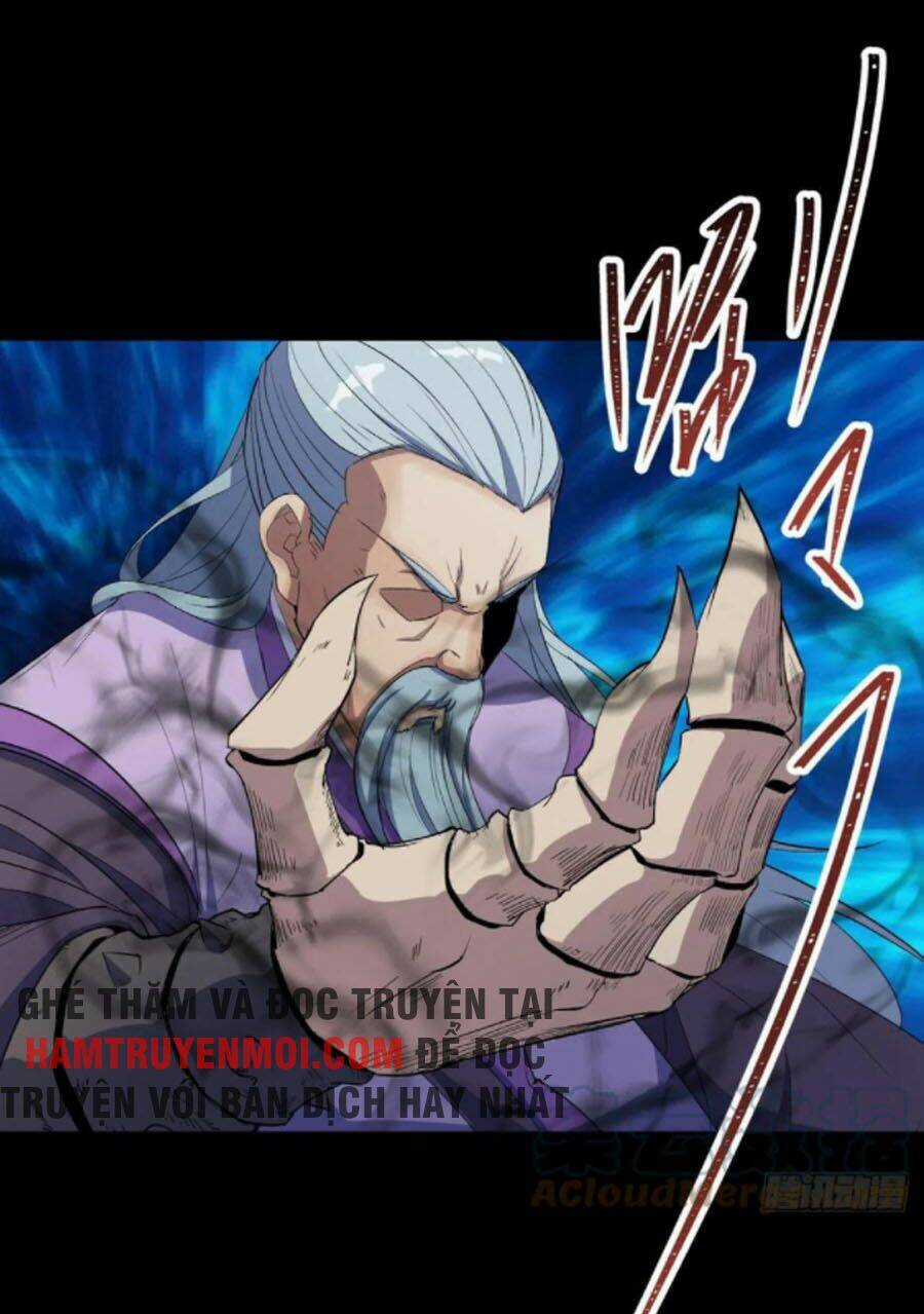 Thông U Đại Thánh - Chapter 59 - Trang 8