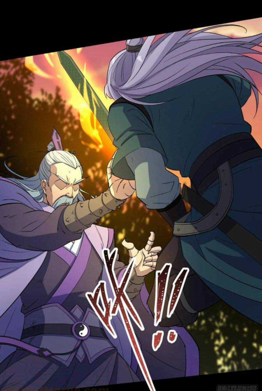 Thông U Đại Thánh - Chapter 59 - Trang 10