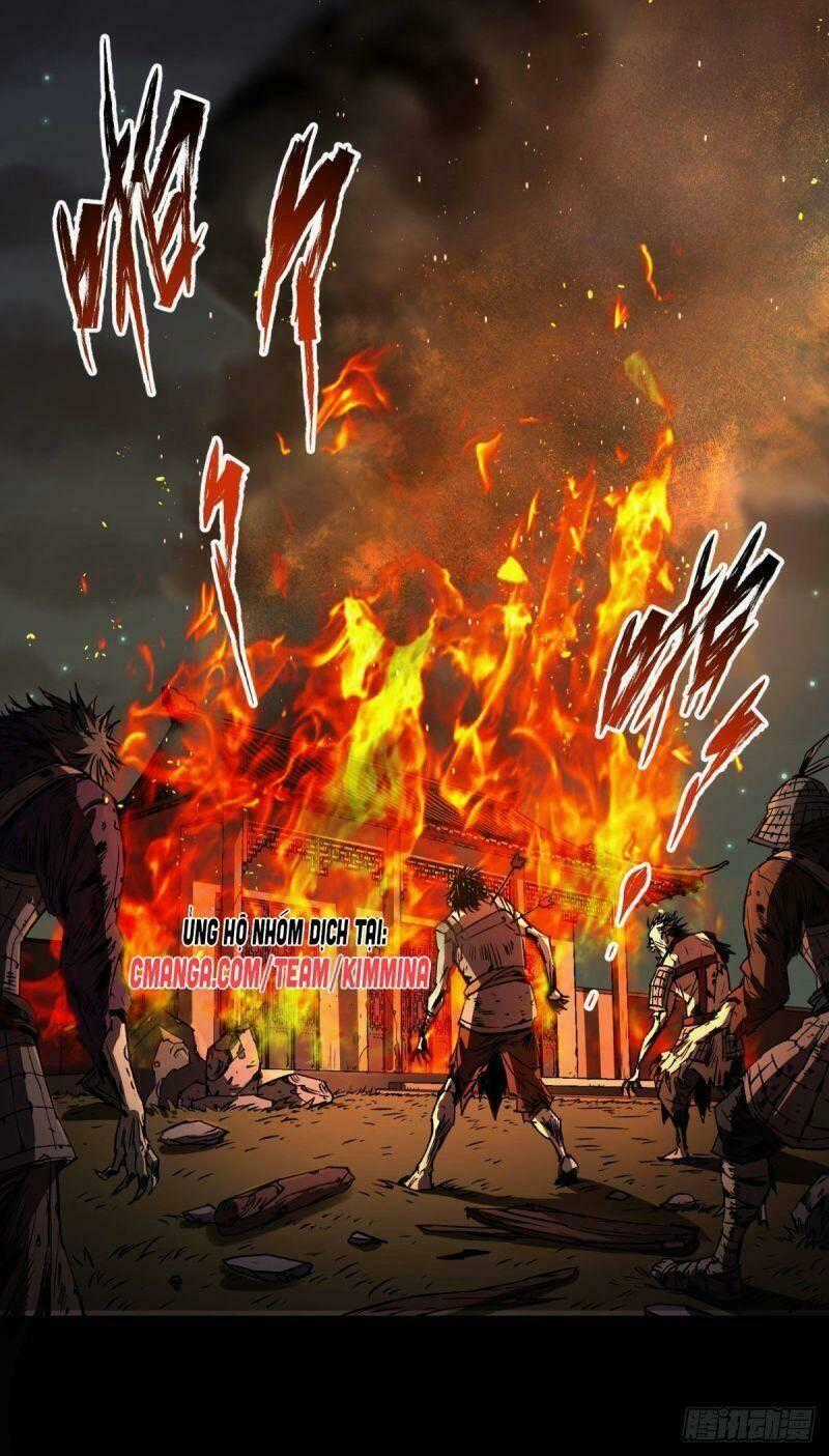 Thông U Đại Thánh - Chapter 6 - Trang 2