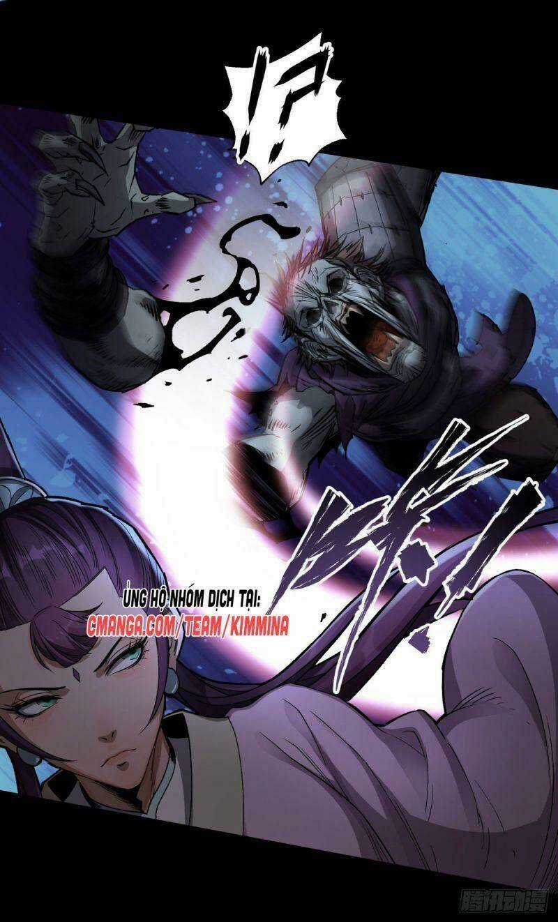 Thông U Đại Thánh - Chapter 6 - Trang 11