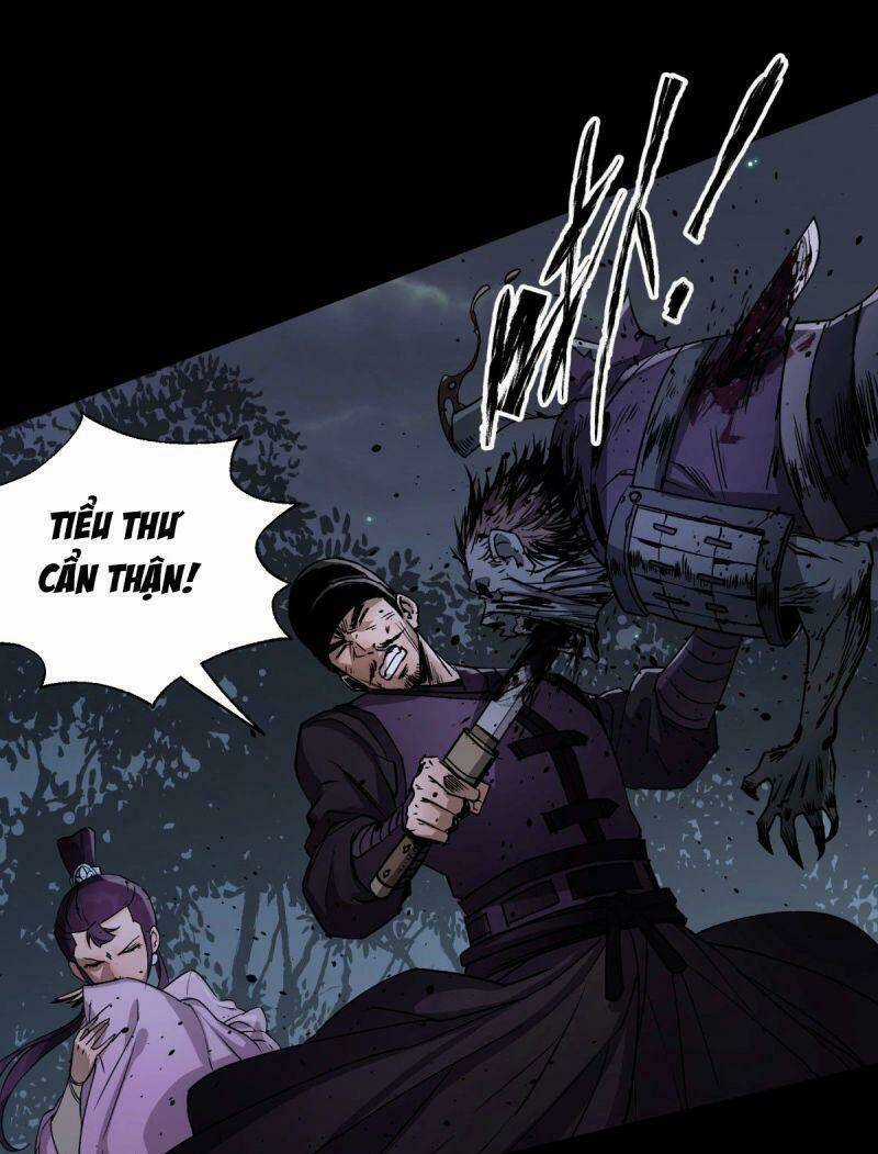 Thông U Đại Thánh - Chapter 6 - Trang 12