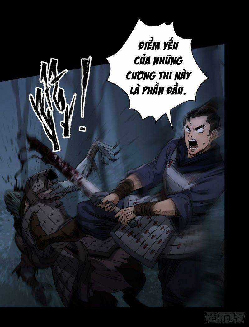 Thông U Đại Thánh - Chapter 6 - Trang 14