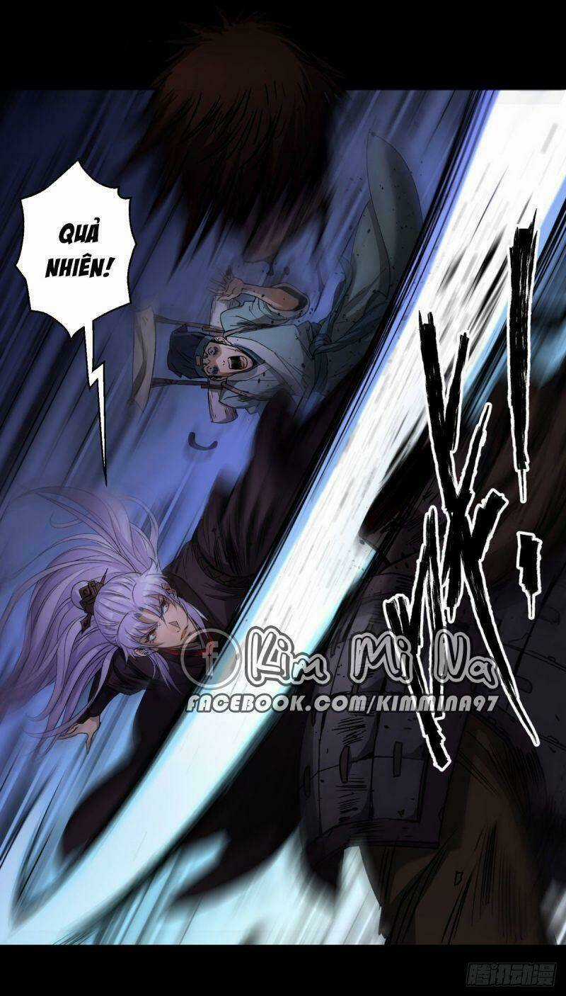 Thông U Đại Thánh - Chapter 6 - Trang 15