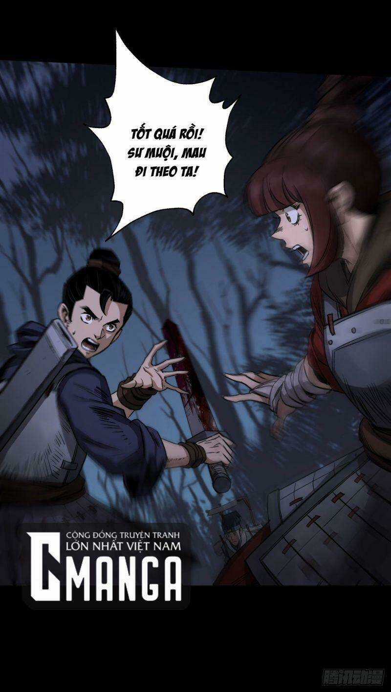 Thông U Đại Thánh - Chapter 6 - Trang 17