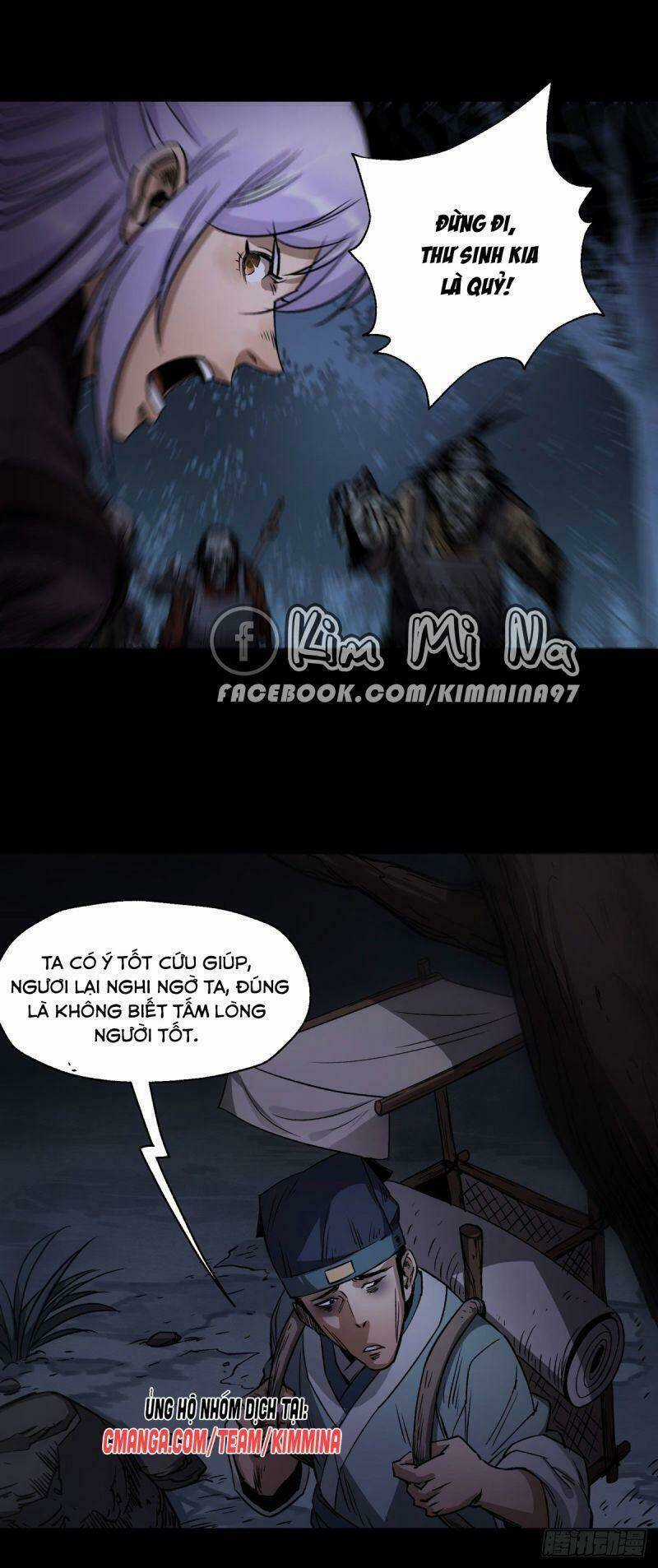 Thông U Đại Thánh - Chapter 6 - Trang 18