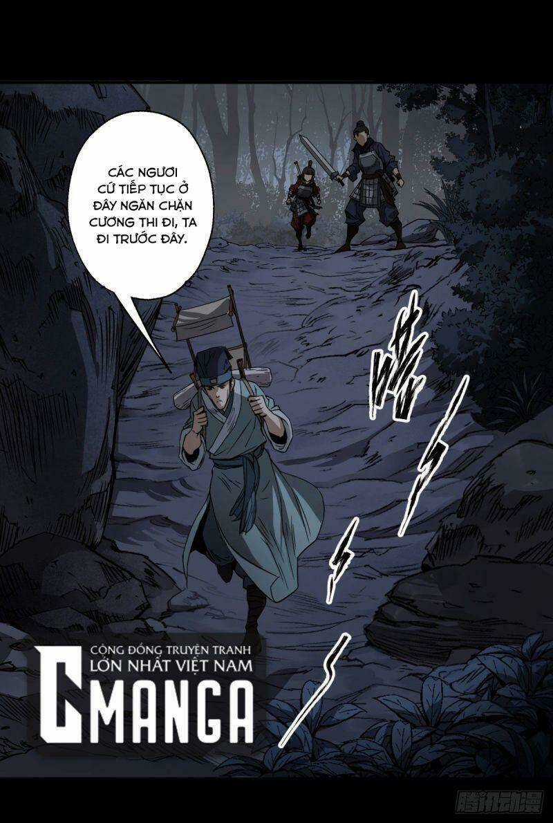 Thông U Đại Thánh - Chapter 6 - Trang 19