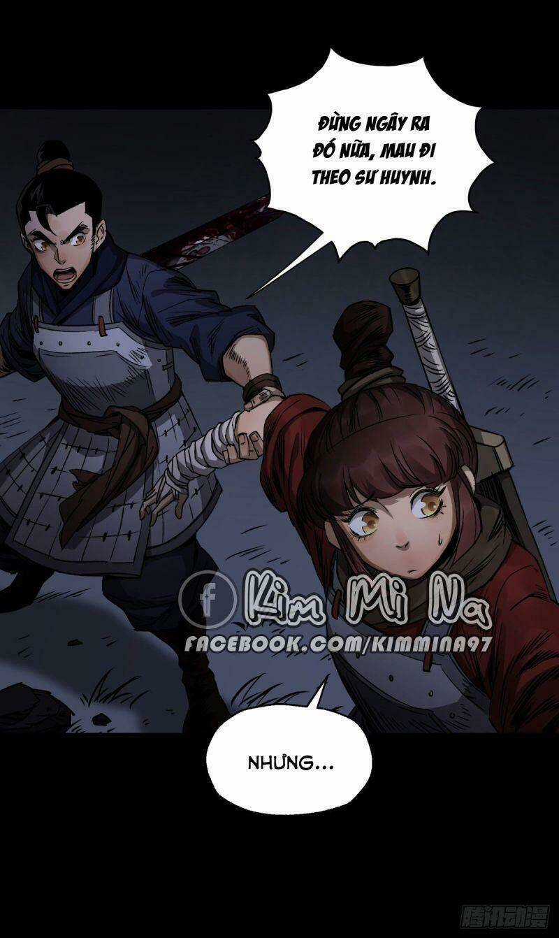 Thông U Đại Thánh - Chapter 6 - Trang 20