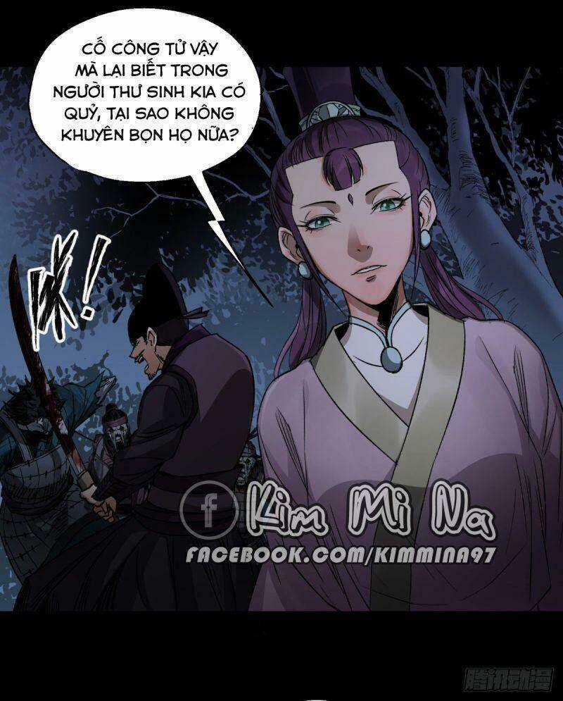 Thông U Đại Thánh - Chapter 6 - Trang 21