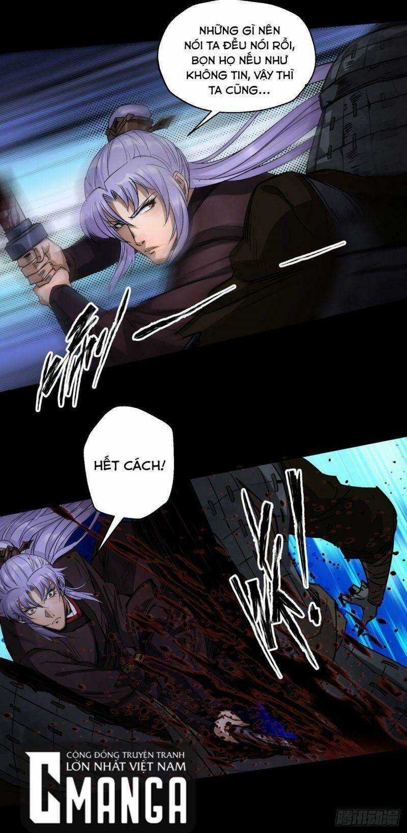 Thông U Đại Thánh - Chapter 6 - Trang 22