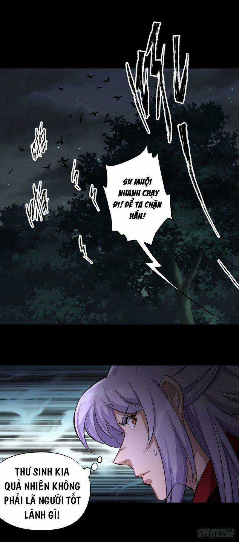 Thông U Đại Thánh - Chapter 6 - Trang 23