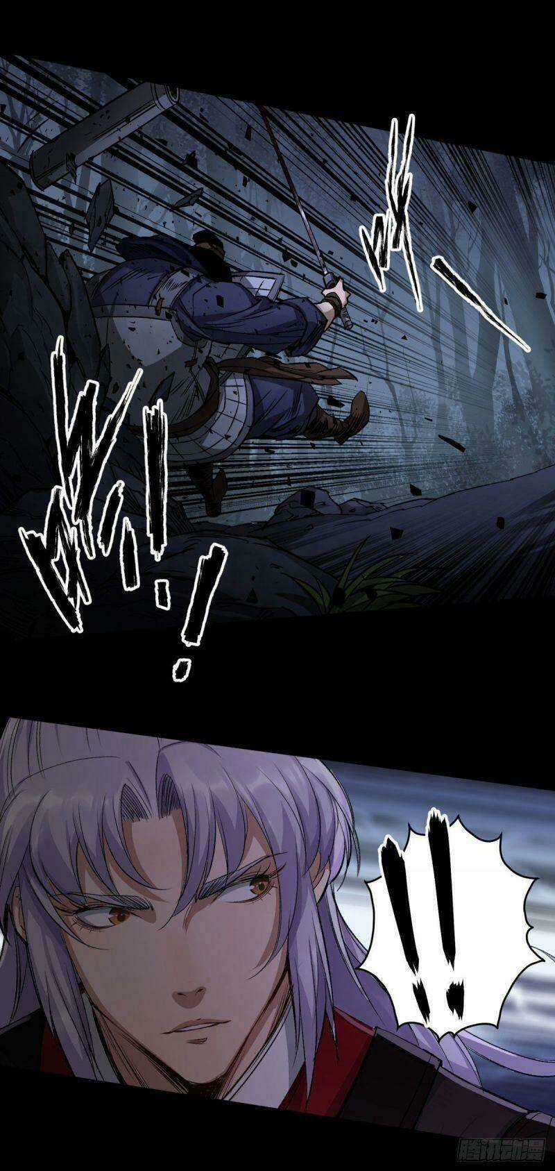 Thông U Đại Thánh - Chapter 6 - Trang 24