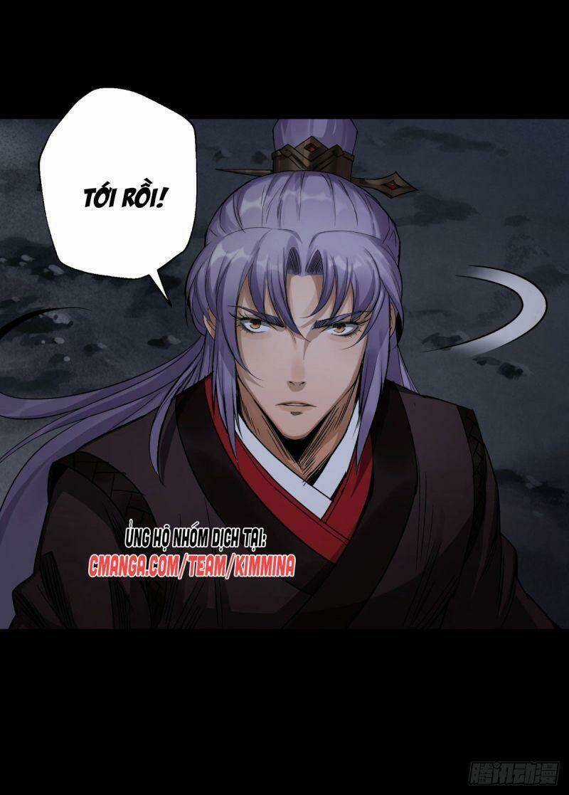 Thông U Đại Thánh - Chapter 6 - Trang 26